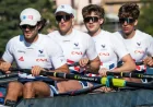 Lunatti ouvre la saison française à Seville avec le quatre sans barreur