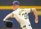 Jacob Misiorowski posts 57 Fastball pitches in MLB record