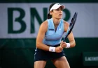 Kimberly Birrell Beats Pegula 1-6, 6-3, 6-3 at Roland Garros