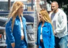 Alejandra Onieva Shows Baby Bump in Los Angeles