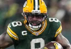 Marshawn Lloyd as Chris Brooks takes lead Packers backup role