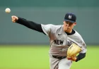 Will Warren Takes 6-1 Record Into Yankees - Royals Series