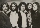 Don Felder sang lead once on Eagles' "Visions"