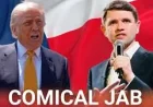 Trump Says Talarico Unelectable in Texas Vegan Attack
