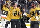 Golden Knights Chase Sweep of Avalanche in Vegas Game 4
