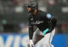 Otto Lopez Leads NL With 70 Hits, .332 Average