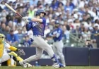 Garrett Mitchell Singles, but Dodgers Win 5-1 Behind Yamamoto