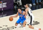 Jared McCain Gets First Playoff Start as Oklahoma City Thunder Shuffle Lineup