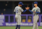 Eric Lauer Makes Dodgers Debut in Rockies - Dodgers Game