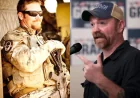 Graham Platner attacks Chris Kyle in May 2024 podcast remarks