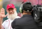 Jk Simmons Shows Up at Citi Field With Spider-Man