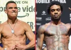 Brian Norman Jr. Backs Errol Spence Jr. for First-Round KO