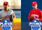 Alexis Hernandez, Nolan Perry Lift Vancouver Canadians to Weekly Honors