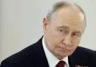 Gchq warns Russia is targeting UK infrastructure and democracy