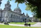 Met Office says Armagh hits 25.6C as Weather Belfast warms to 25C