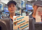 Dominos Refuses Refund After Two Customers Ate Pizza