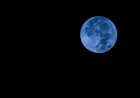 Sarah Potter Reads May 31 Blue Moon at 4:45 a.m. Eastern Time