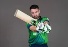 Tom Latham Keeps New Zealand Locked on Ire Vs Nz Test