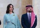 Queen Rania Of Jordan Wears 80th Independence Day Looks in Jordan