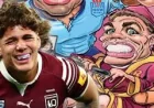 Billy Slater Explains 20-Man Origin Call on Why Is Reece Walsh Not In Origin