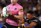Dylan Edwards Axed for Game 1 as Daley Picks Tedesco