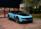 Ferrari Ev Luce Debuts at 550,000 euros With Four Motors