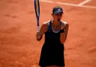 Wang Xinyu Reaches French Open Doubles First Round With Hsieh Su-Wei