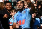 Tolu Koula Starts on the Wing for NSW in Origin Debut