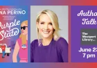 Dana Perino Discusses Purple State at Westport Event