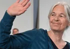 Germany sentences Daniela Klette to 13 years for robberies