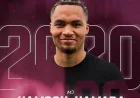 Kamson Kamara Joins Hearts on Deal Until 2030