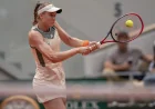 Rybakina to Beat Yuliia Starodubtseva in French Open Day 4