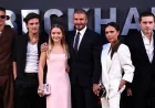 Victoria Beckham Hands Musical Baton to Cruz in Puglia
