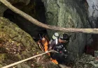 Five found alive in Laos Grotte search, two still missing