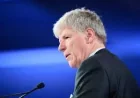 Carney Secures Lng Deal for 1 Million Tonnes from Ksi Lisims