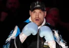 Tyson Fury Dublin Hint Lifts August 1 Fight Talk