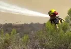 Crews battle Jasper Fire after 5-acre Calabasas blaze