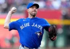 Austin Voth Selected as Blue Jays Move Kirk to 60-Day IL