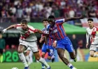 Iñigo Pérez Sees 0-0 Halftime After Chances at the Red Bull Arena