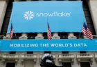 Snowflake Stock Rises on $6 Billion AWS Deal