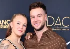 Chris Hughes Says Jojo Siwa Relationship Stays Manageable Across 1-Year Mark