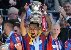 Joel Ward Crystal Palace Switch Crest to 1861