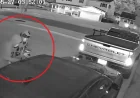 Elk Grove Village homeowner scares off Camaro burglars at 4:52 a.m.