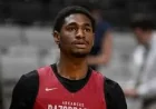 Billy Richmond switches back to Arkansas before draft deadline