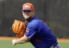 Eric Wagaman Joins Mets Roster After .372 Syracuse Stretch