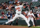 Shane Baz Fans 9 as Orioles Beat Rays 6-1