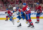Sabres add a ramp to Canadiens Mtl logo after seven-game loss