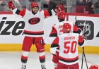 Shayne Gostisbehere Opens Game 3 With Post-Bank Goal