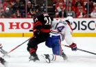 Brindamour Bumps Hurricanes to Video Day After 6-2 Loss