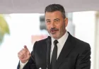 Jimmy Kimmel Honors Adam Carolla at Hollywood Walk of Fame Star Ceremony